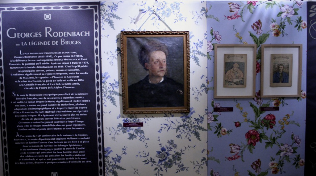 GEORGES RODENBACH | Bruges-la-Morte