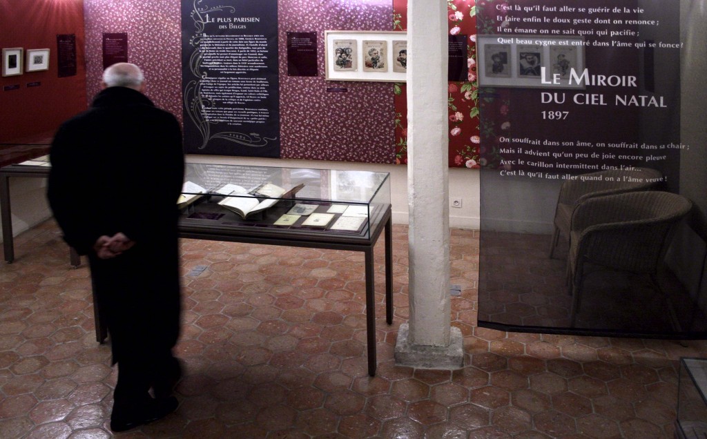 GEORGES RODENBACH | Bruges-la-Morte